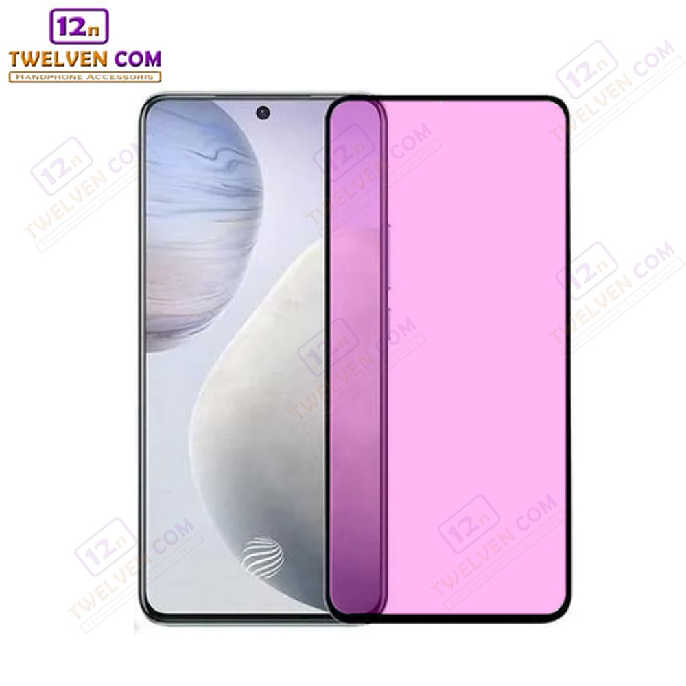 [FLASH SALE] ANTI BLUE LIGHT TEMPERED GLASS Vivo X60
