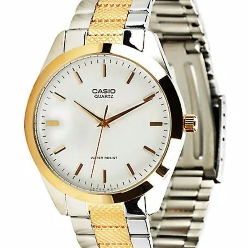 Casio General Analog Man MTP-1274SG-7ADF / MTP1274SG / MTP1274SG7ADF ORIGINAL GARANSI RESMI CASIO