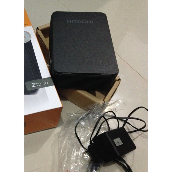 HD External Hitachi 2TB - Full Isi --Special-- JAMIN PUAS
