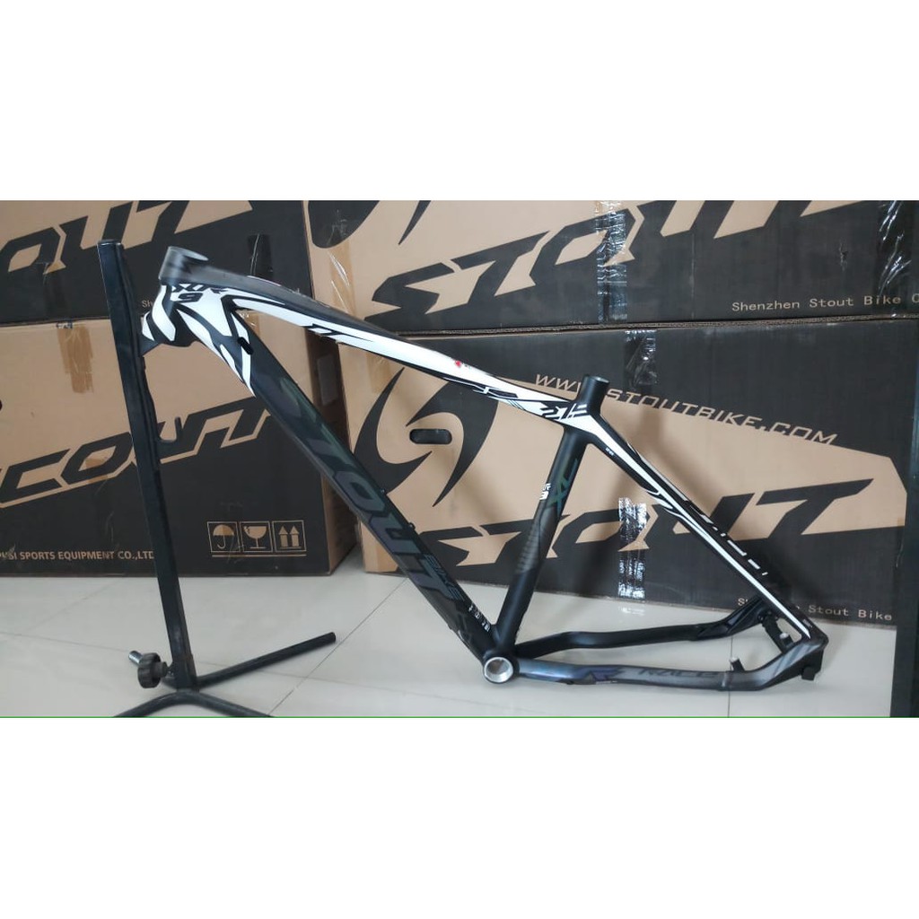 Frame MTB Stout XR9 27.5 Glow in the dark