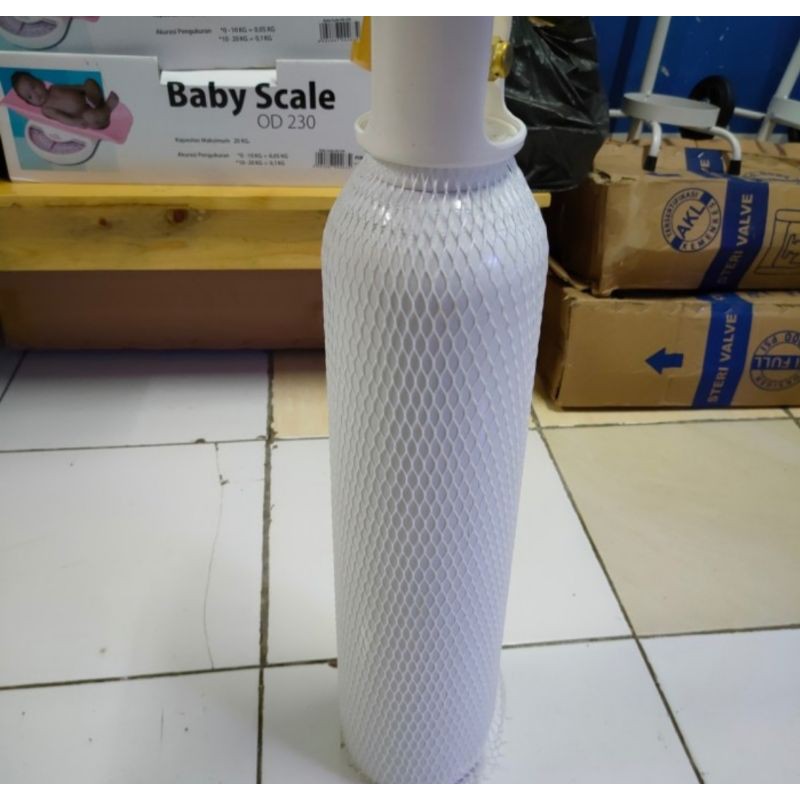 Tabung Oksigen 1m3- Oksigen 1m3