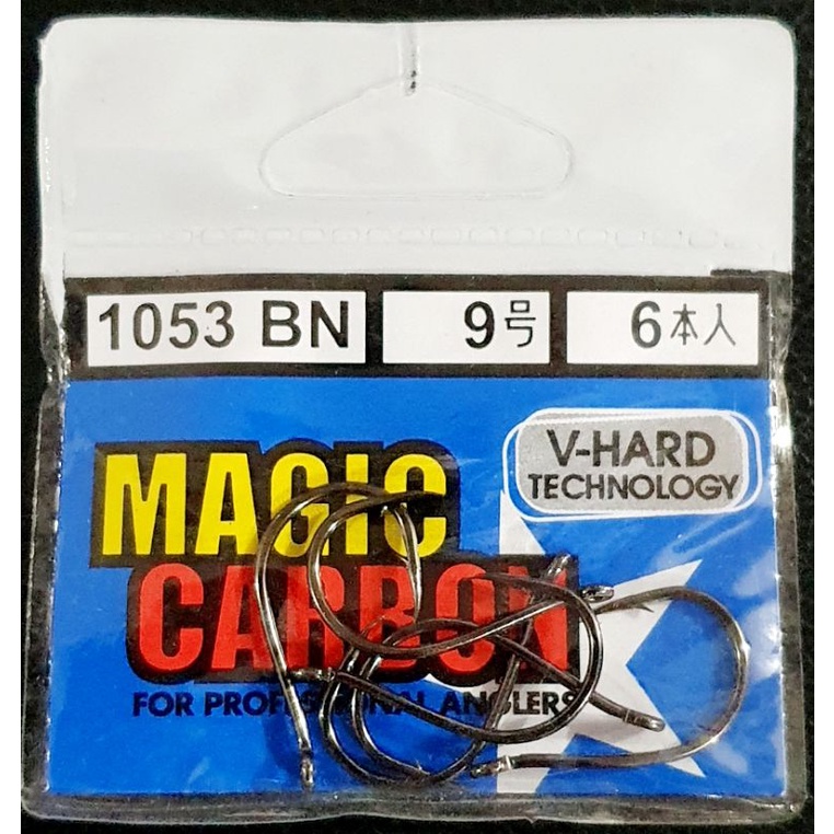 MATA KAIL PANCING MAGIC CARBON 1053 / PANCING UKURAN BESAR