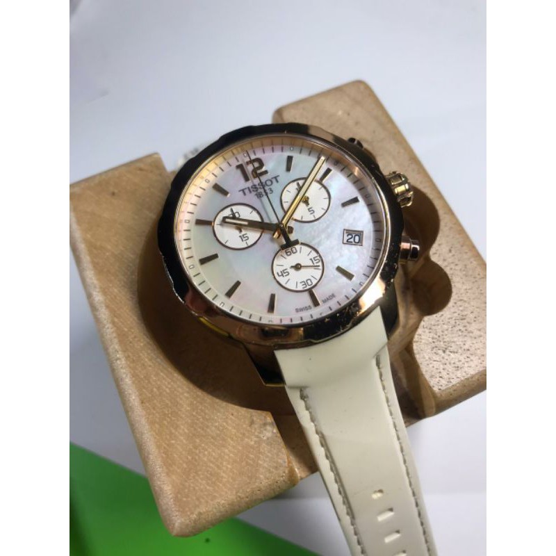 JAM TANGAN TISSOT QUICKSTER ORIGINAL