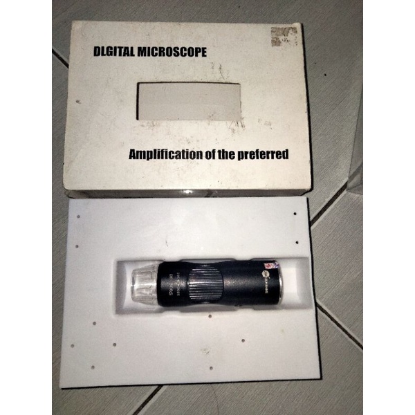 Microscope USB