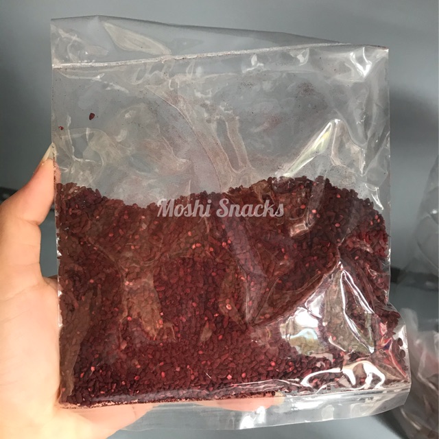 

Angkak Merah 100gr / Hong Qu Mi / Beras Merah China Obat DBD Demam Berdarah / Red Yeast Rice