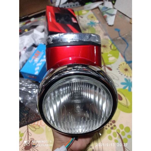 headlamp s90 lampu s90 lampu depan s90 s90z impor