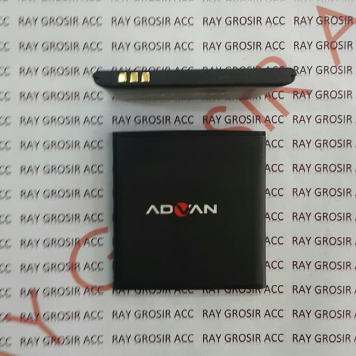 Baterai Original Double Power ADVAN I4A I4C S4M S4k S4R S4 Mini