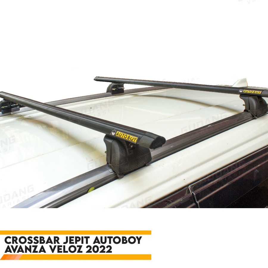 Crossbar Jepit Avanza Veloz Avanza Xenia 2022 Autoboy