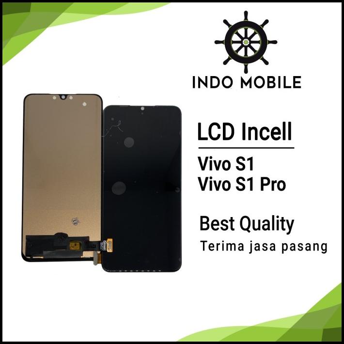 Lcd Vivo S1 Pro 1920 / Vivo S1 1907 Oled Incell
