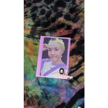 [READY STOCK] RPC DVD SOWOOZO JHOPE