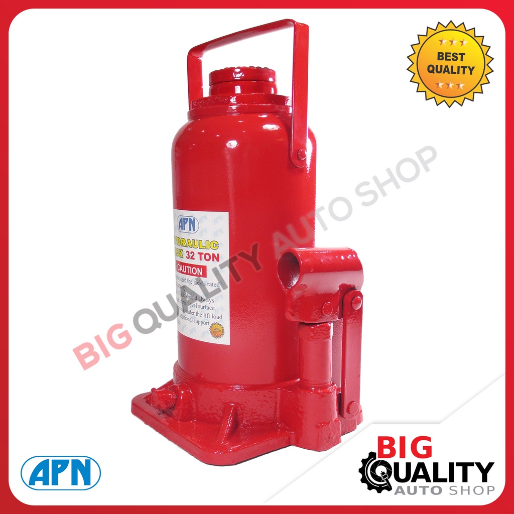 Dongkrak Botol Hydraulic Jack APN 32 Ton