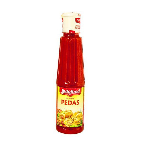 

INDOFOOD SAMBAL PEDAS / EXTRA PEDAS 275 ML