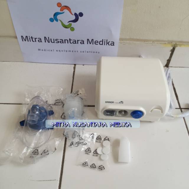 Nebulizer Omron NEC 28 Original