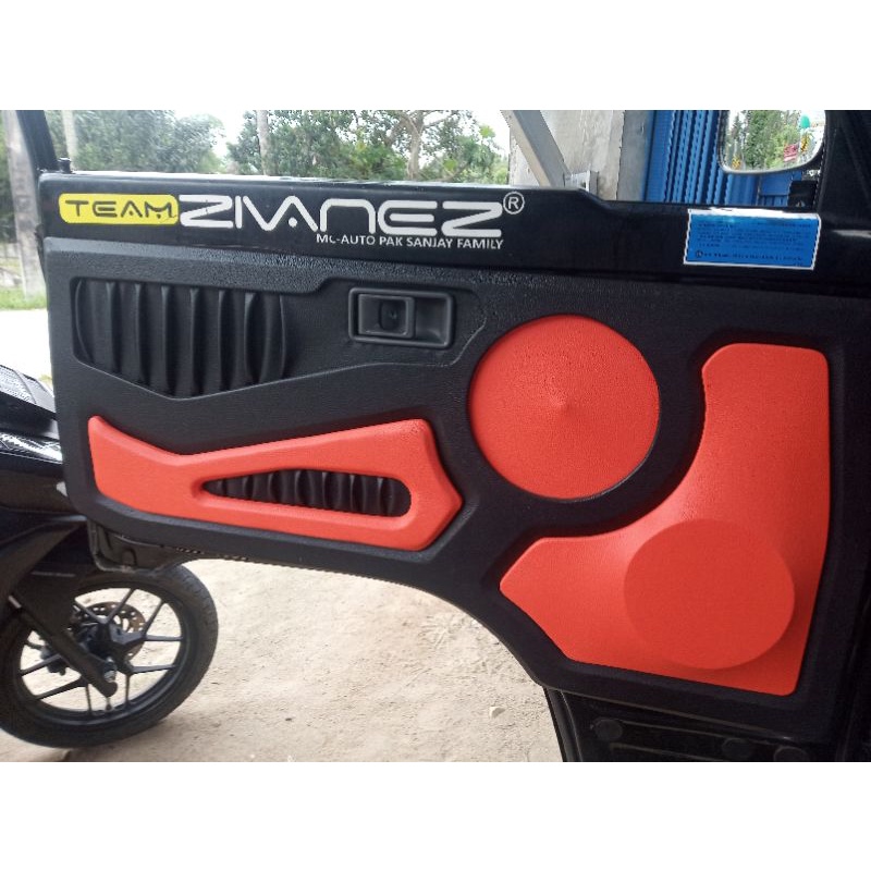 door trim l300 custom