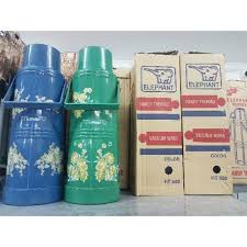 thermos air panas lion star 2 liter ap 2 / termos murah / termos travelling / thermos