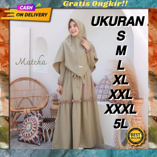 Gamis Remaja Ibu Ibu Berkwalitas Murah Gsmis Cwek Casual Syar`I 2022 Gmes Cewek Santai Kondangan Vir