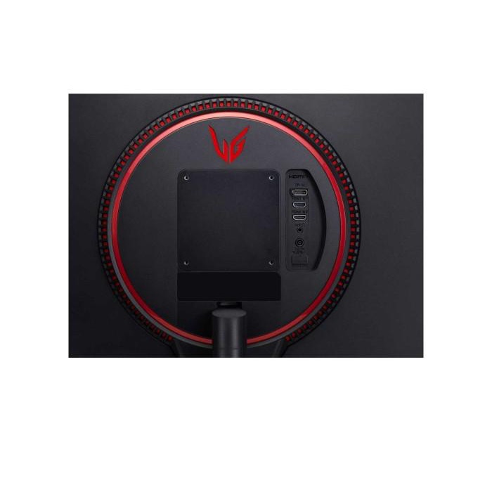 LG 24GN600-B 24 Inch UltraGear Gaming Monitor - FHD IPS 1ms 144Hz HDR