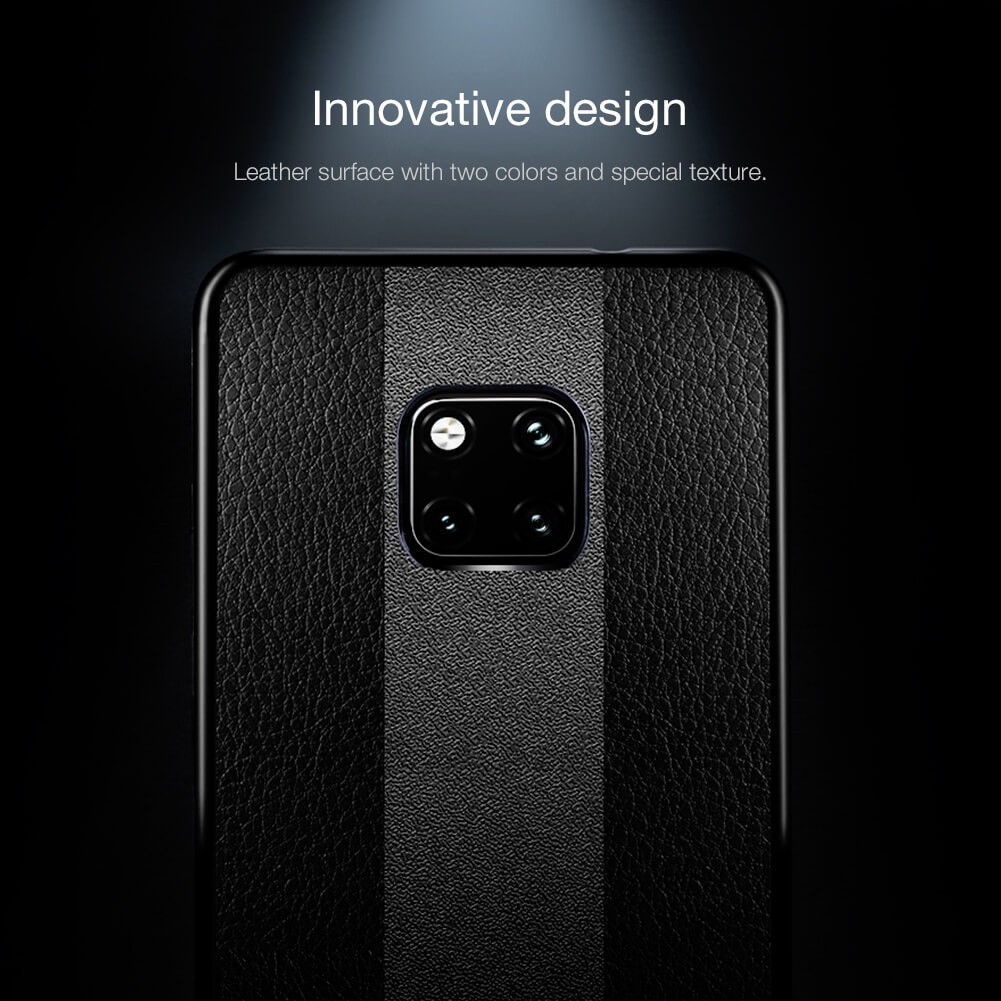 Huawei Mate 20 Pro Nillkin Racer series Leather PU case
