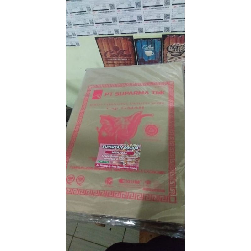 

KERTAS NASI ISI 250 MEREK GAJAH