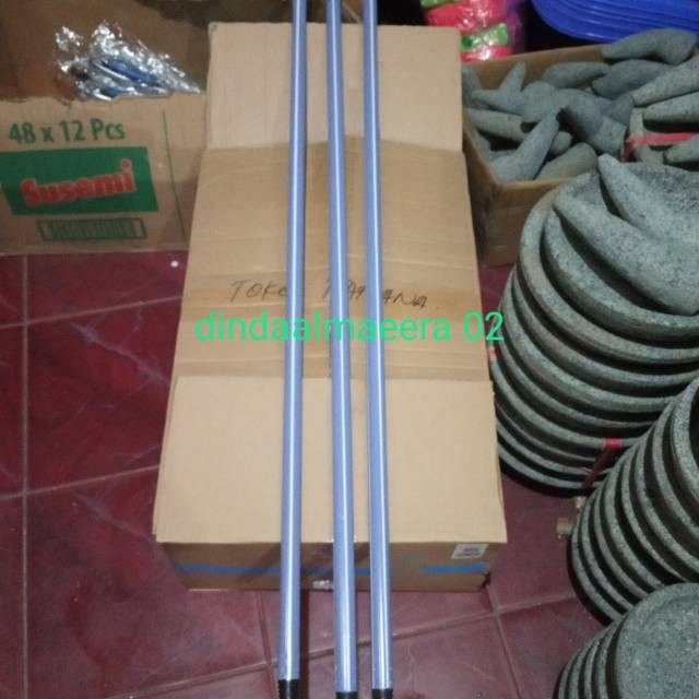 Gagang Pel Lantai.. Tongkat
