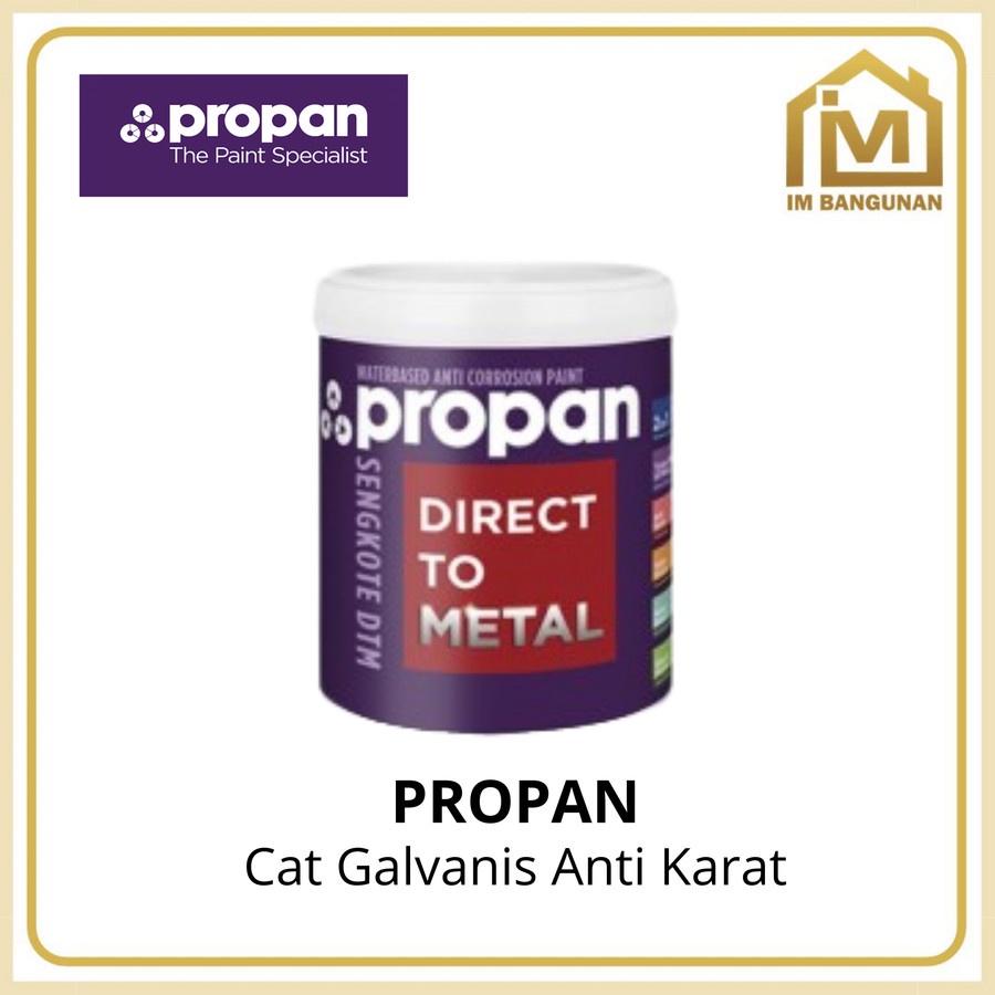 Jual Propan Sengkote Cat Anti Karat Seng Metal Galvanis Sk950 Water Base 1kg Shopee Indonesia 8602