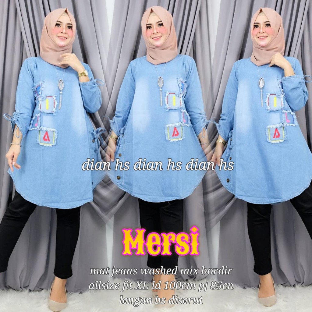 MERSI TUNIK