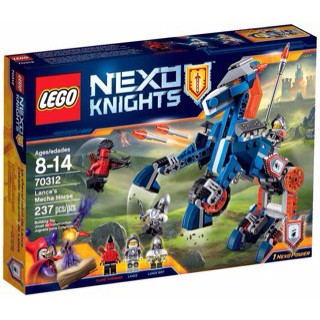 Lego 70312 Nexo Knight Lance s Mecha Horse KS96