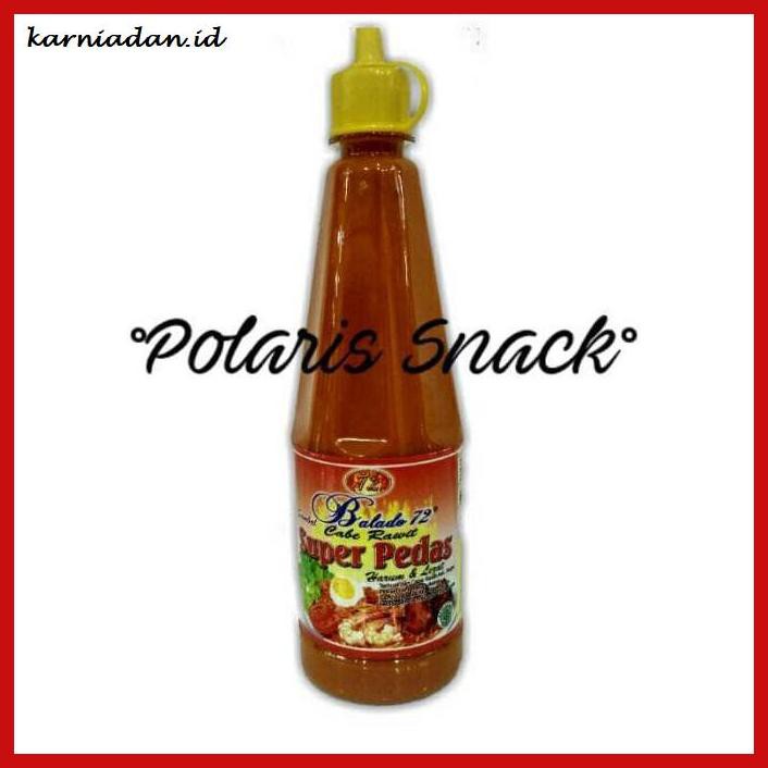 

Aneka-Sambal- Sambal Balado 72 Cabe Rawit Super Pedas / Sambal 72 Pontianak -Pedeeeeeezzzzzzz.