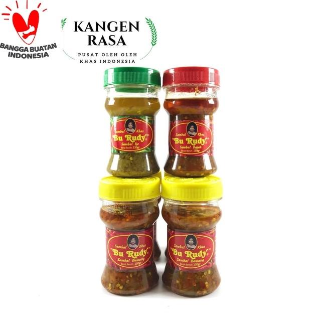 

Big Sale Sambal Bu Rudy Surabaya Big Sale