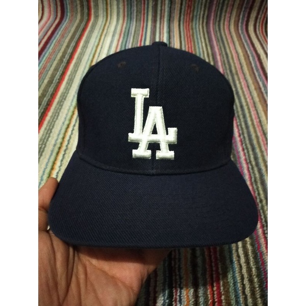 Topi MLB LA Dodgers Vintage Original Second