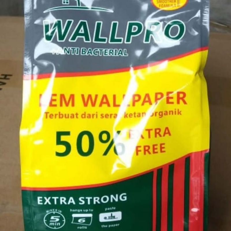 LEM WALLPAPER untuk wallpaper premium berkualitas