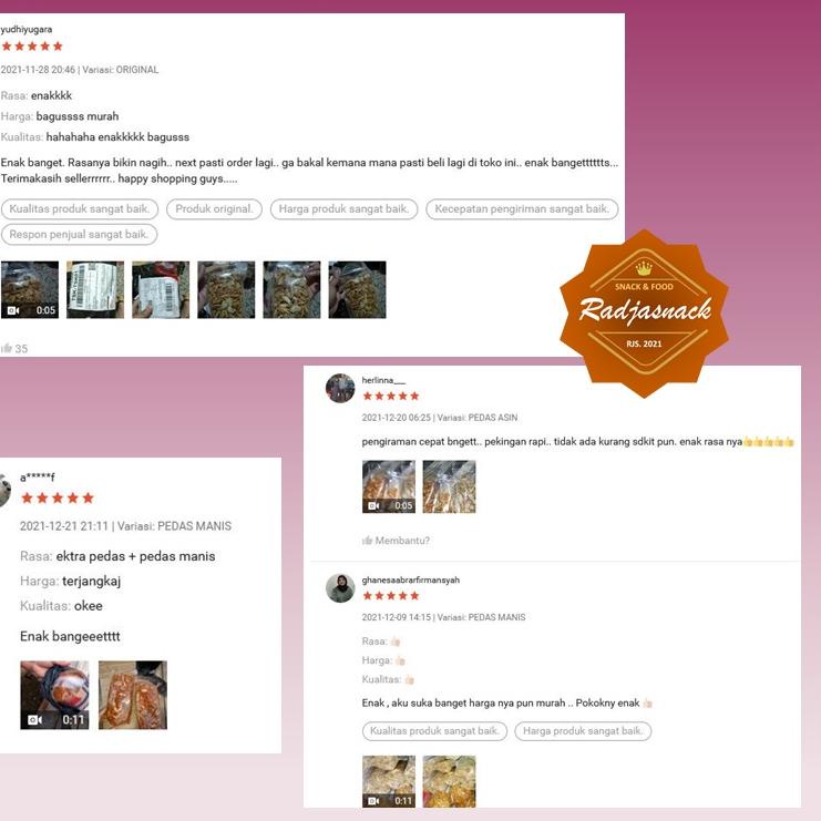 

ㆊ CEMILAN HOMEMADE MURAH KEKINIAN BABY CRAB CRISPY ENAK SEHAT 150 GR ORIGINAL TERLARIS 2385 ◉