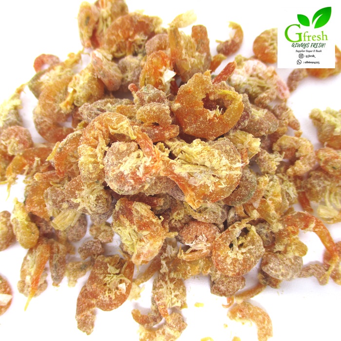 

Vs201Vv Ebi / Udang Kering Grade A (100 Gram) Dscscv