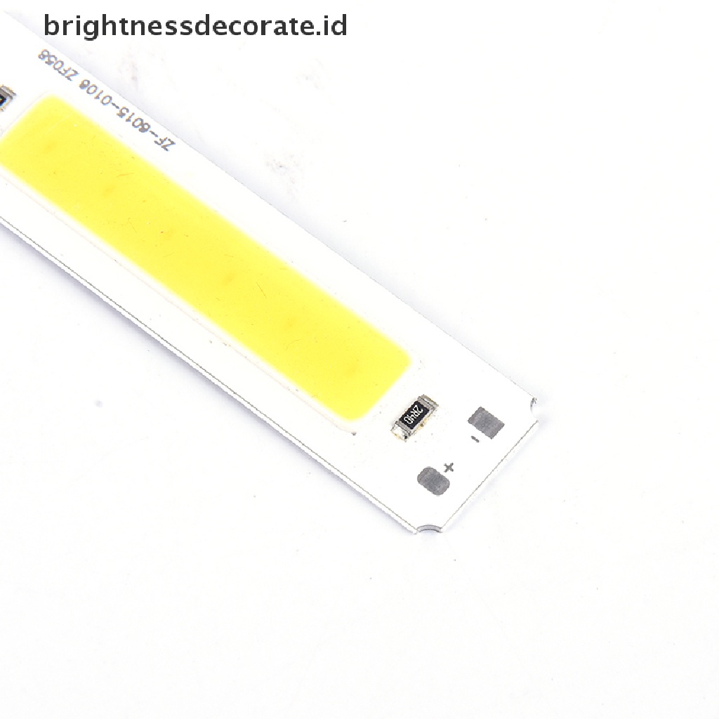 Chip Cob 5v 2w Untuk Panel Lampu Meja Usb