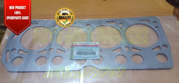 Paking Head Packing Deksel Silinderkop  T120 Colt T 120 Lama Original Asli
