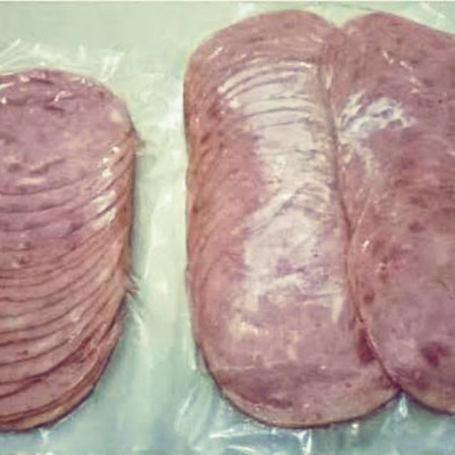 

DAGING HAM