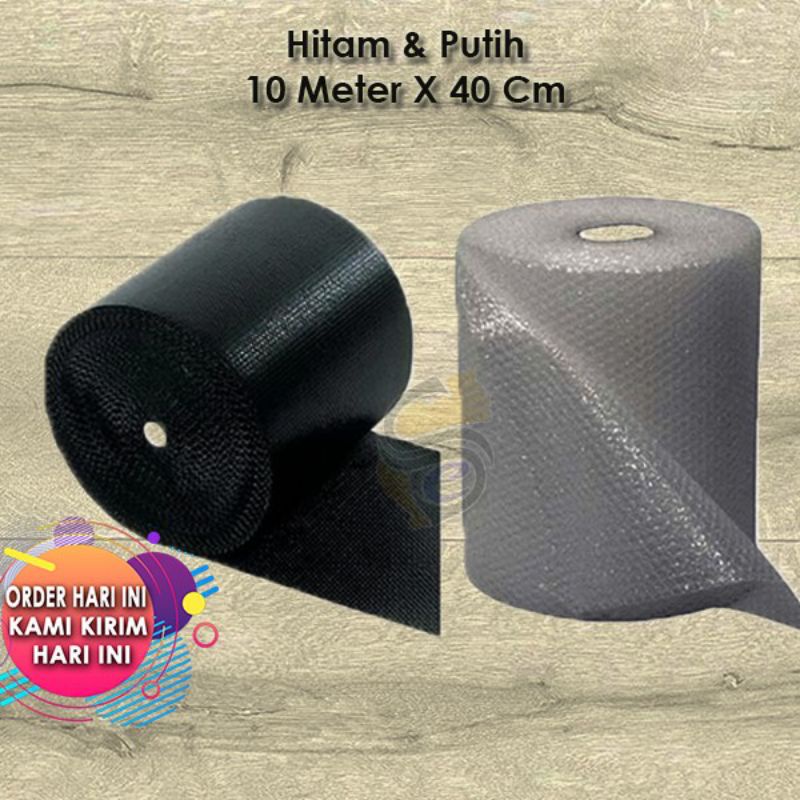 

Bubble Wrap | Bubble Wrap Meteran | Bubble Wrap Murah | Bubble Wrap Ukuran 30cm x 10 Meter