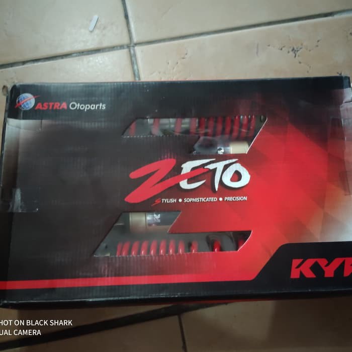 Shockbreaker KYB Zeto Tabung Nmax KYOS-ZT1130RZ