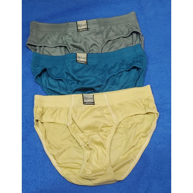 Celana Dalam Optima Kuning