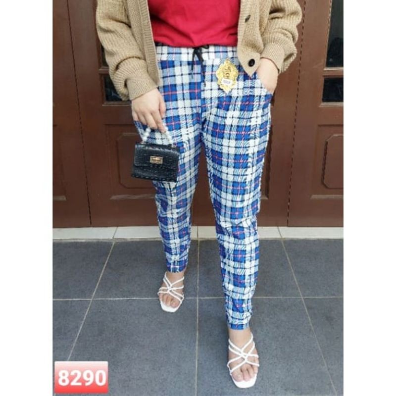 CUCI GUDANG !! SALE CELANA KOTAK 8290 IMPORT
