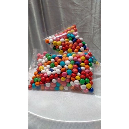 

permen biskuit bola warna warni 150 gr