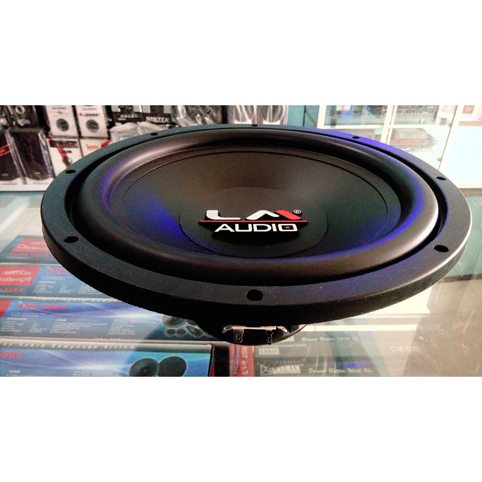 SPEAKER SUBWOOFER LM AUDIO 12INCH 500W SUPER BASS NEW TYPE ORIGINAL