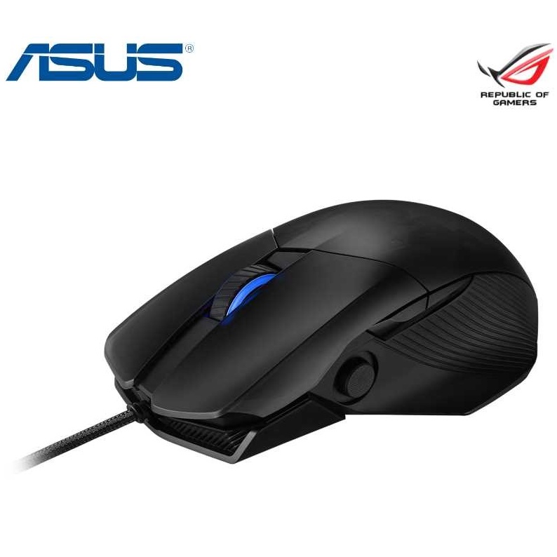 ASUS ROG Chakram Core Gaming Mouse With Programmable Joystick