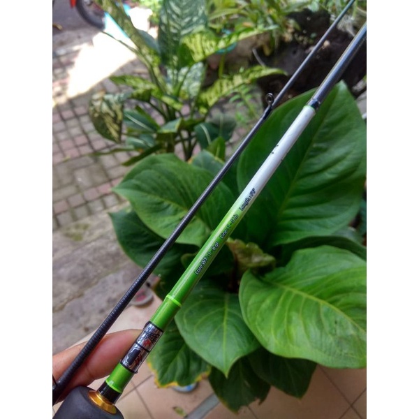 Relix nusantara capung. 1-5lb 
662'