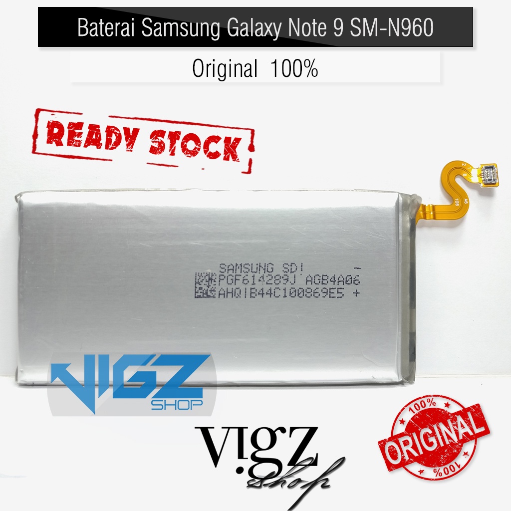 Baterai Samsung Galaxy Note 9 Note9 SM-N960 Original