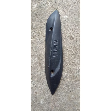 Cover Knalpot Yamaha Mio Sporty ORI BEKAS