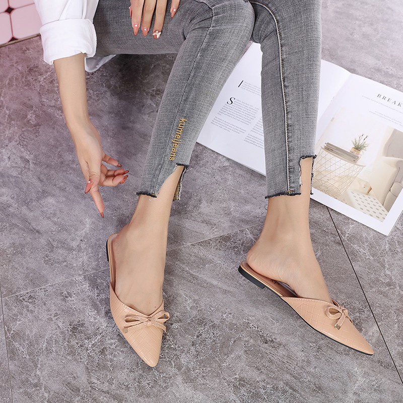 AMR 12 FLATSHOES WANITA OKTANIA