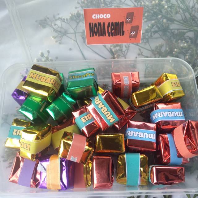 

Coklat selai