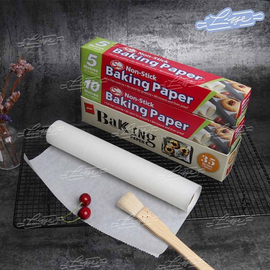 Baking Paper Kertas Baking Kertas Panggang