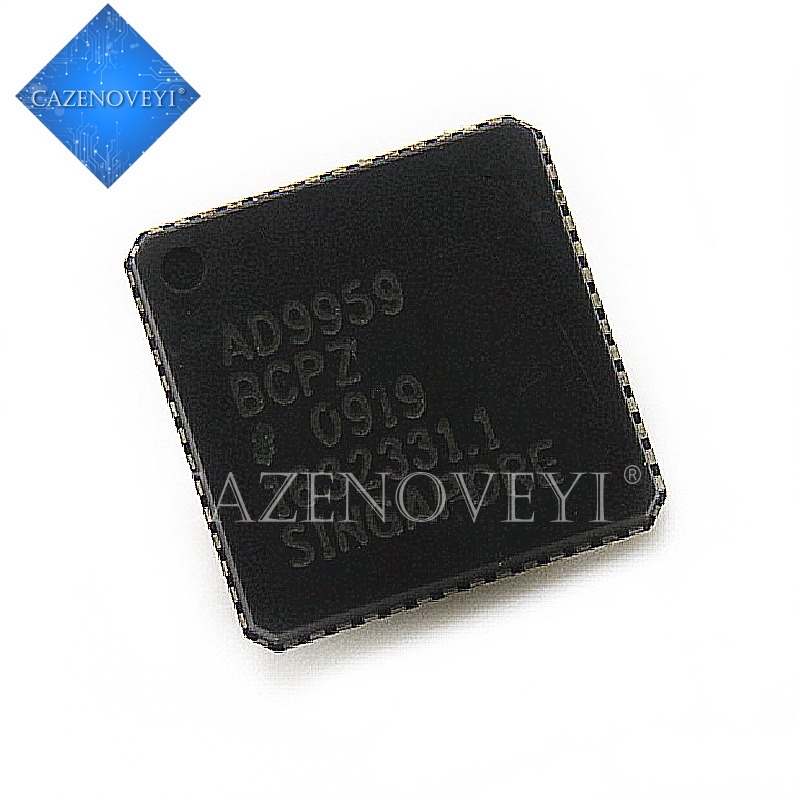 1pc Ic Ad9959Bcpz Ad9959 Qfn-56